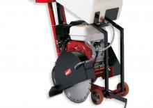 Seghe da pavimento Breaker HS 350-4