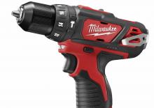 Tassellatori a batteria Milwaukee 2408-20