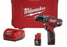 Tassellatori a batteria Milwaukee 2408-22