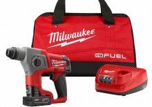 Tassellatori a batteria Milwaukee 2416-21XC