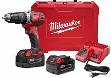 Trapani e avvitatori a batteria Milwaukee 2607-22