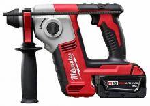 Tassellatori a batteria Milwaukee 2612-21