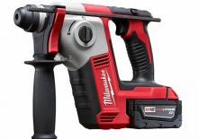 Tassellatori a batteria Milwaukee 2612-22