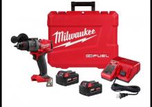 Tassellatori a batteria Milwaukee 2904-22