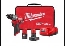 Tassellatori a batteria Milwaukee 3404-22