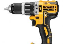Tassellatori a batteria DEWALT DCD796B
