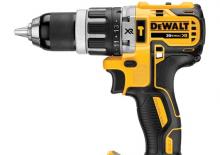 Tassellatori a batteria DEWALT DCD796D2-B2 