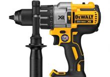 Tassellatori a batteria DEWALT DCD996P2