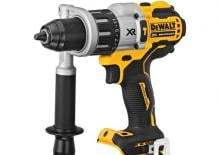 Tassellatori a batteria DEWALT DCD998B