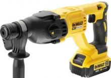 Tassellatori a batteria DEWALT DCH133M1-QW