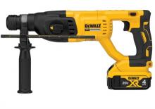 Tassellatori a batteria DEWALT DCH133M2