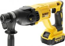 Tassellatori a batteria DEWALT DCH133NT-XJ