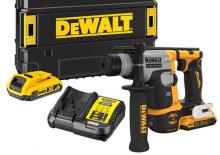 Tassellatori a batteria DEWALT DCH172D2