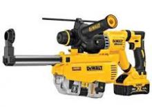 Tassellatori a batteria DEWALT DCH263R2DH
