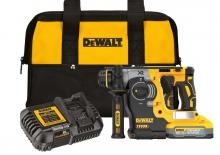 Tassellatori a batteria DEWALT DCH273H1