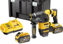 Tassellatori a batteria DEWALT DCH333X2-QW