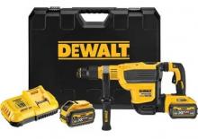 Tassellatori a batteria DEWALT DCH614X2-QW
