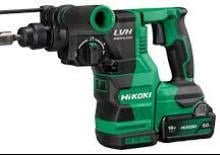Tassellatori a batteria HiKOKI DH1826DC