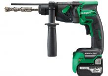 Tassellatori a batteria HiKOKI DH18DPB