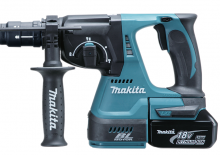 Tassellatori a batteria Makita DHR243RTJ
