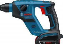 Tassellatori a batteria Bosch GBH 18 V-18 