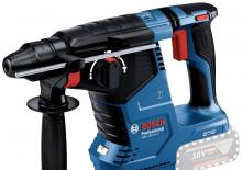 Tassellatori a batteria Bosch GBH 18V-24 C 