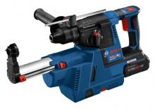 Tassellatori a batteria Bosch GBH 18V-26K24AGDE