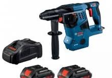 Tassellatori a batteria Bosch GBH 18V-28CK28