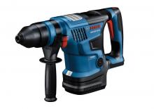 Tassellatori a batteria Bosch GBH 18V-34CQN