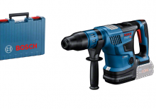 Tassellatori a batteria Bosch GBH 18V-36 C
