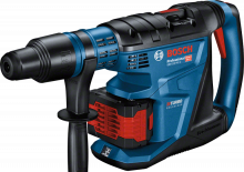 Tassellatori a batteria Bosch GBH 18V-40 C