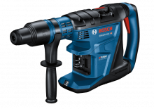 Tassellatori a batteria Bosch GBH 18V-40CN
