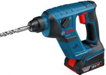 Tassellatori a batteria Bosch GBH 18V-LI Compact