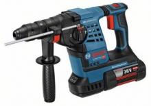 Tassellatori a batteria Bosch GBH 36 V-LI Plus