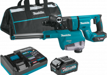 Tassellatori a batteria Makita GRH07M1W