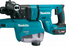 Tassellatori a batteria Makita GRH07ZW
