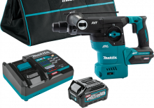 Tassellatori a batteria Makita GRH08M1