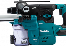 Tassellatori a batteria Makita GRH08ZW