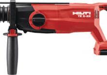 Tassellatori a batteria Hilti TE 5-22