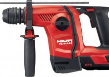 Tassellatori a batteria Hilti TE 6-A22 