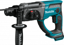 Tassellatori a batteria Makita XRH03Z
