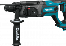 Tassellatori a batteria Makita XRH04Z