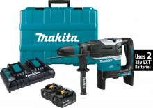 Tassellatori a batteria Makita XRH07PTUN