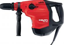 Tassellatori Hilti TE 70-AVR