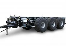 Rimorchi ribaltabili Peecon Chassis Cargo 16000