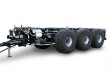 Rimorchi ribaltabili Peecon Chassis Cargo 20000