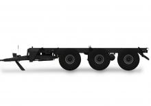 Rimorchi ribaltabili Peecon Chassis Cargo 25000