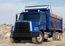 Telaio rigido Freightliner 108SD Day Cab Cummins L9