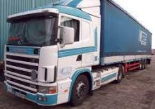 Telaio rigido Scania 114L 340