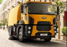 Telaio rigido Ford 1833 DC